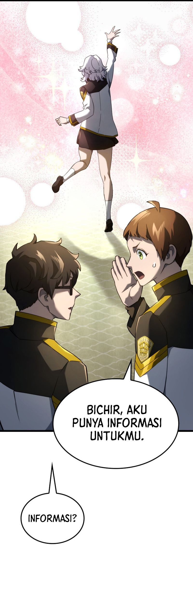 Revenge of the Iron-Blooded Sword Hound Chapter 83 Gambar 22