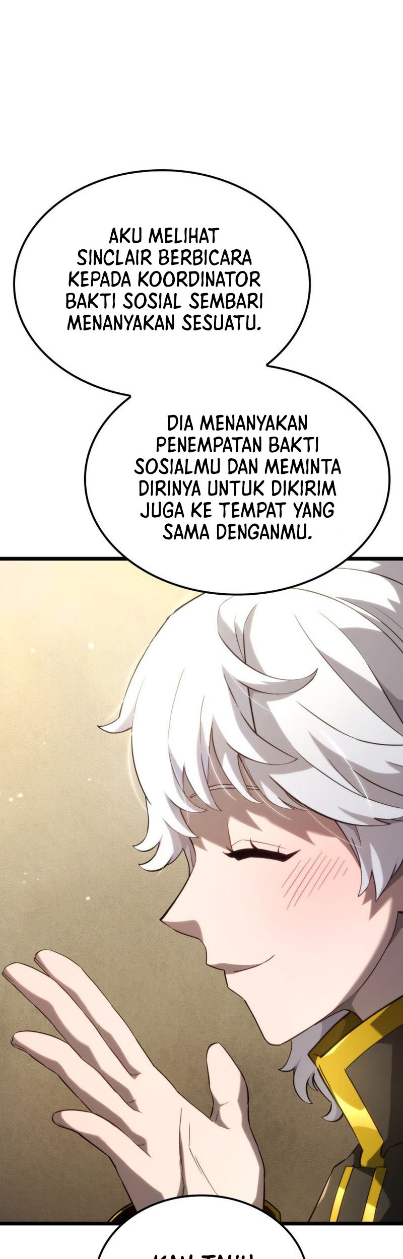 Revenge of the Iron-Blooded Sword Hound Chapter 83 Gambar 23