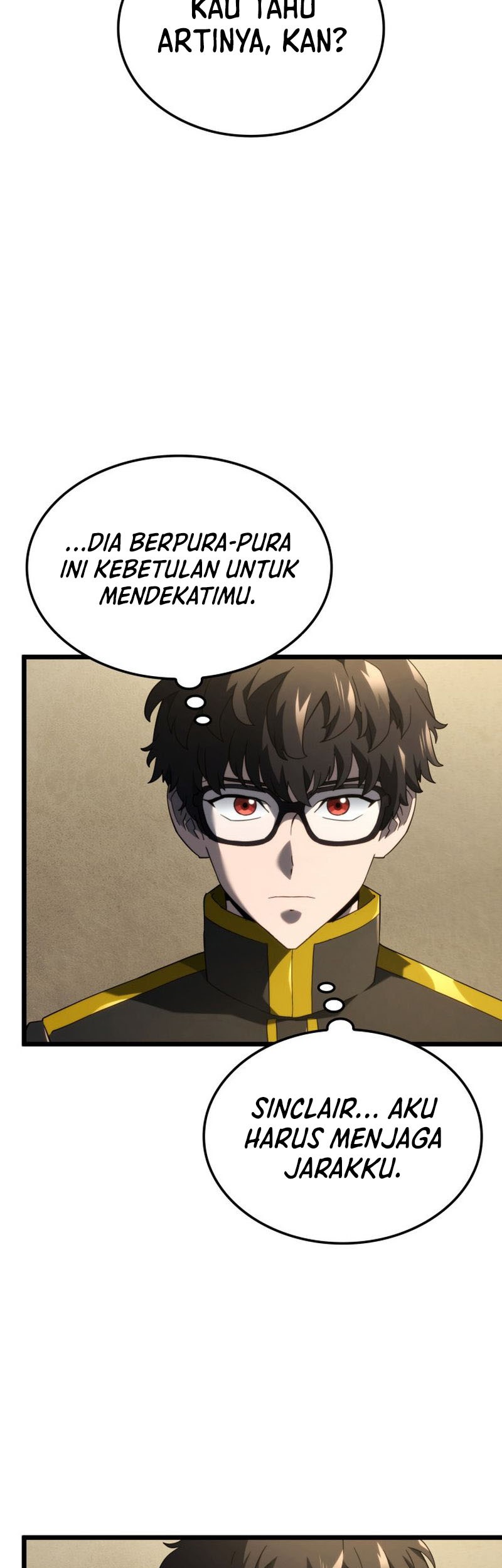 Revenge of the Iron-Blooded Sword Hound Chapter 83 Gambar 24