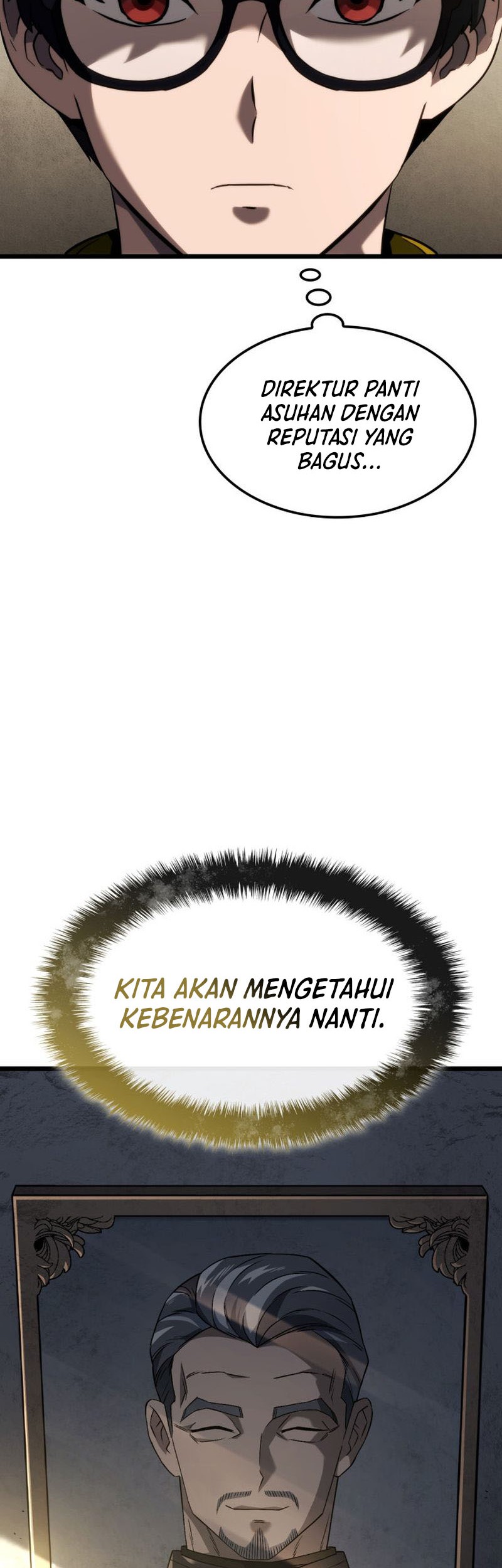 Revenge of the Iron-Blooded Sword Hound Chapter 83 Gambar 11