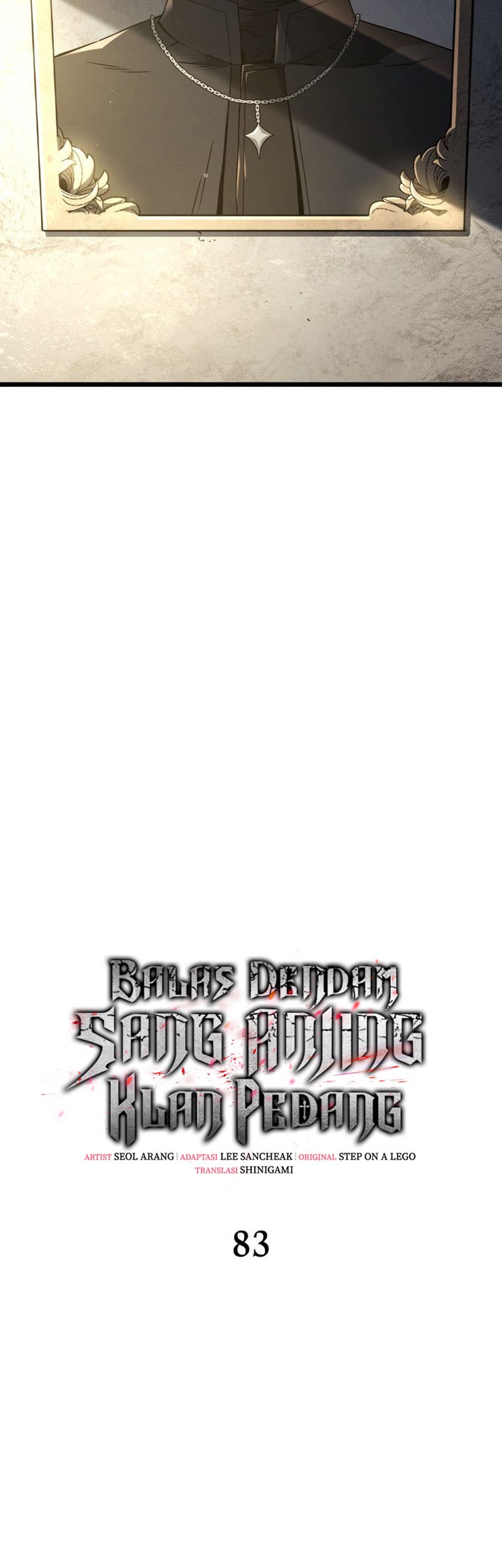 Revenge of the Iron-Blooded Sword Hound Chapter 83 Gambar 12