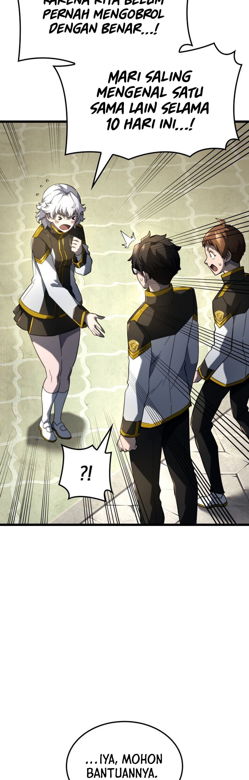 Revenge of the Iron-Blooded Sword Hound Chapter 83 Gambar 20