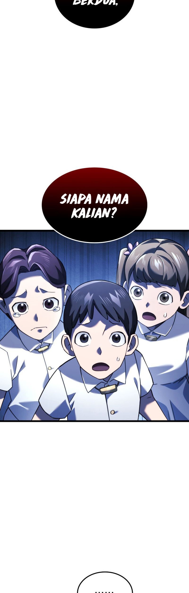 Revenge of the Iron-Blooded Sword Hound Chapter 83 Gambar 31