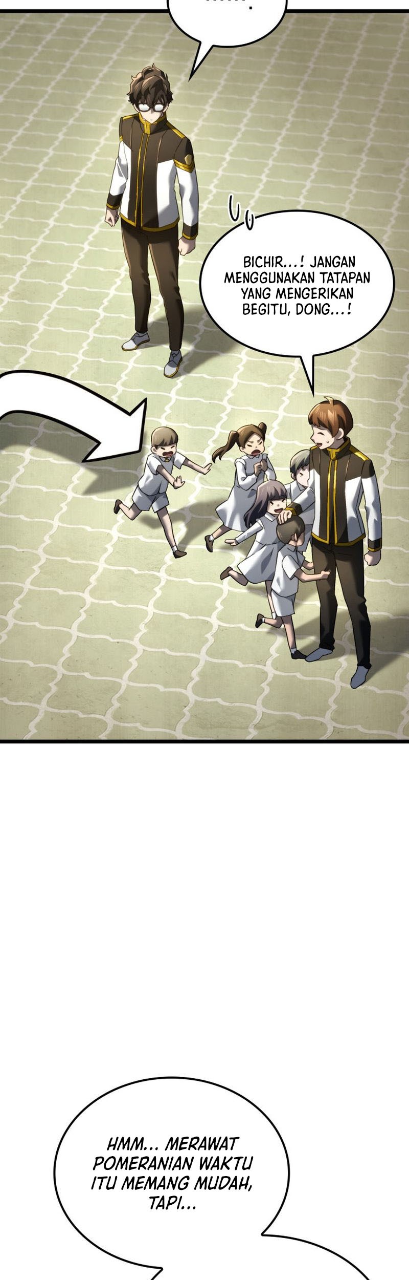 Revenge of the Iron-Blooded Sword Hound Chapter 83 Gambar 32