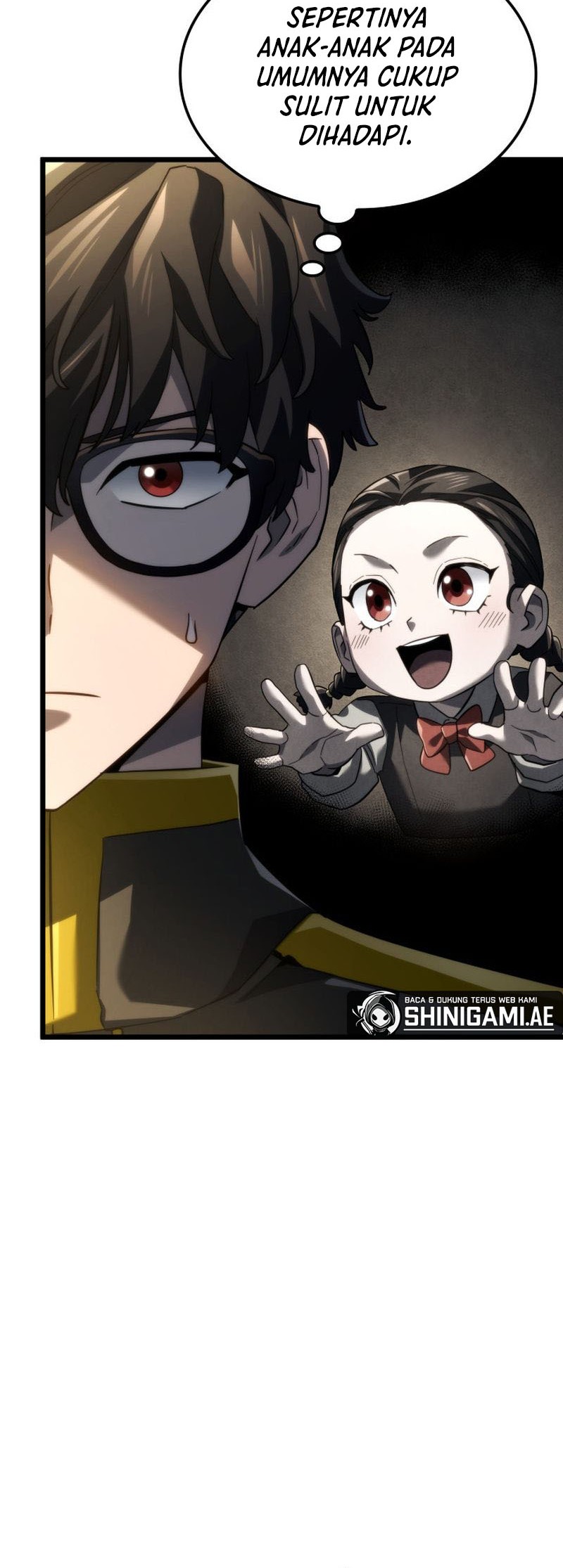 Revenge of the Iron-Blooded Sword Hound Chapter 83 Gambar 33