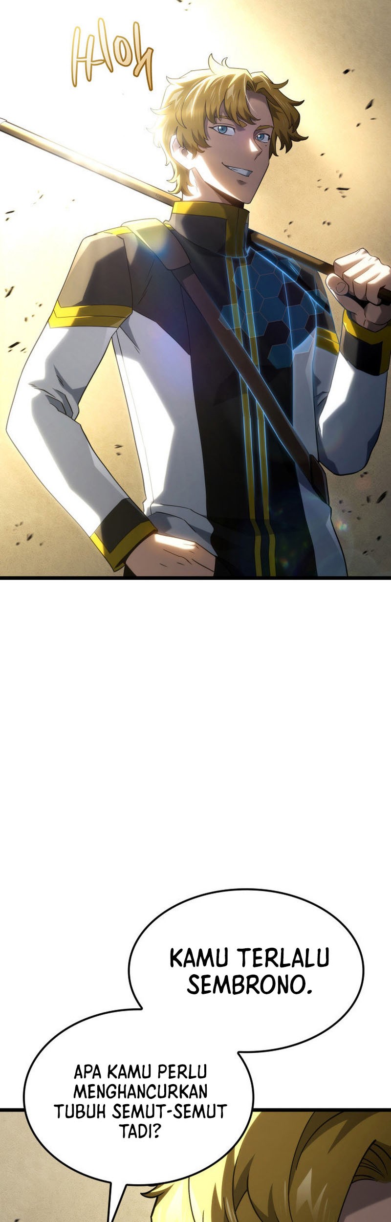 Revenge of the Iron-Blooded Sword Hound Chapter 94 Gambar 8