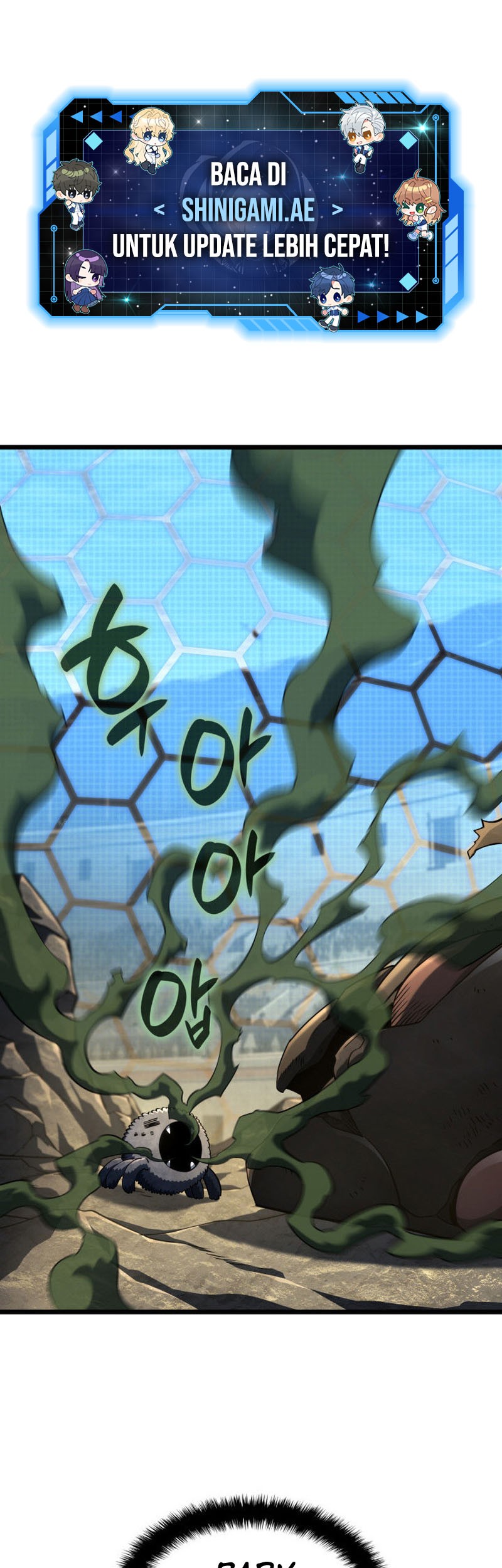 Manhwa Revenge of the Iron-Blooded Sword Hound Chapter 94 gambar nomor 2