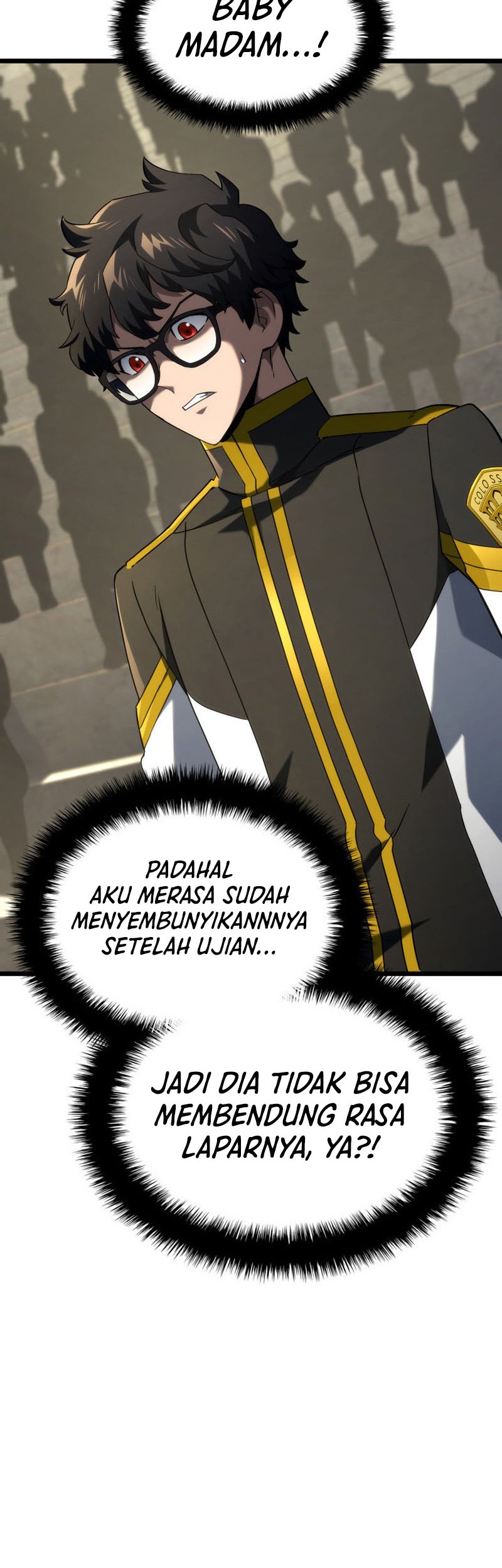 Revenge of the Iron-Blooded Sword Hound Chapter 94 Gambar 3