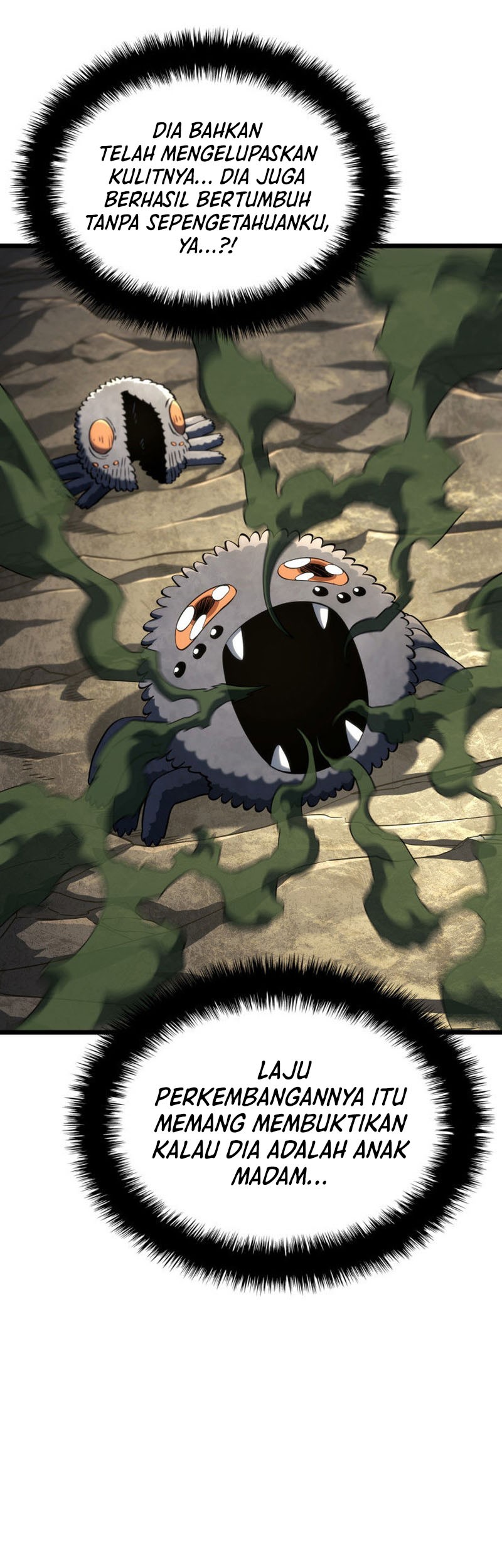 Revenge of the Iron-Blooded Sword Hound Chapter 94 Gambar 4