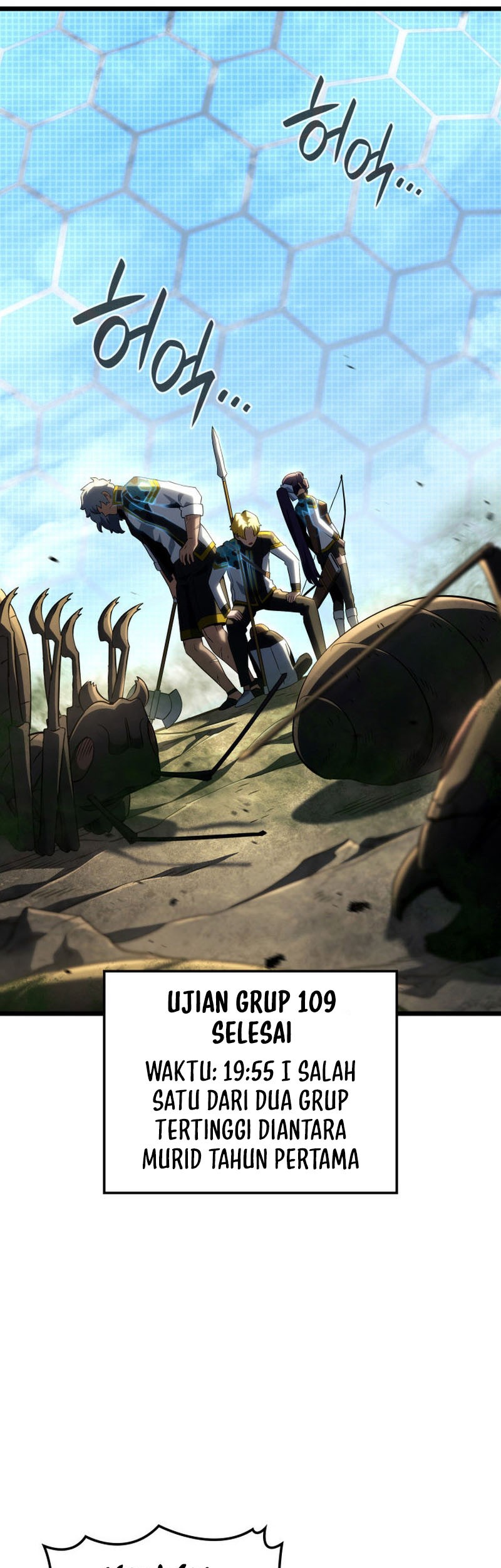 Revenge of the Iron-Blooded Sword Hound Chapter 94 Gambar 22