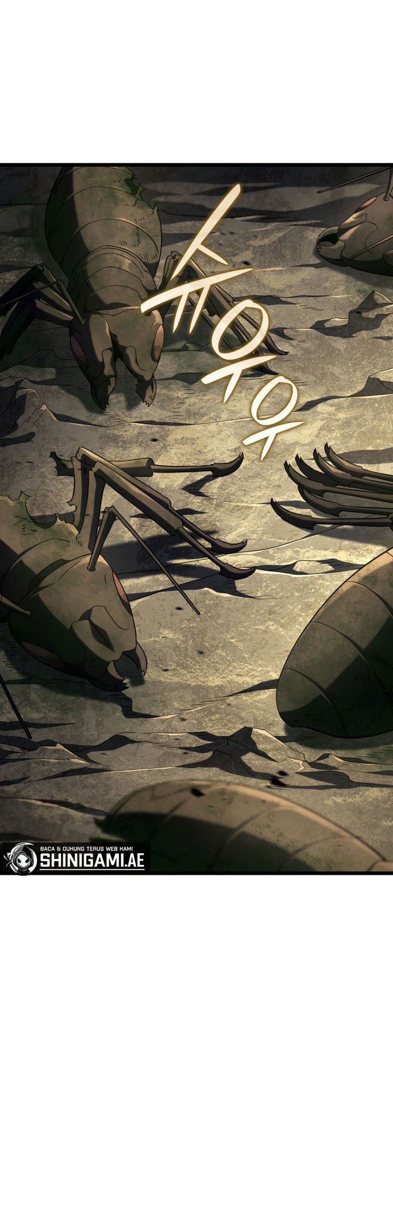 Revenge of the Iron-Blooded Sword Hound Chapter 94 Gambar 21