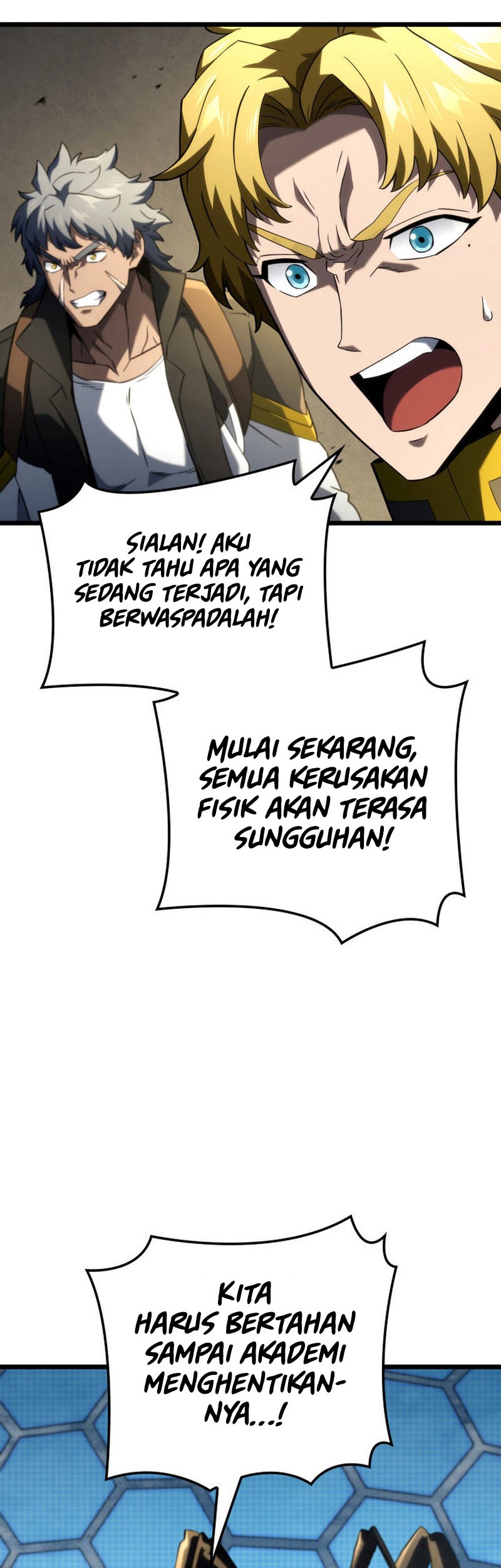 Revenge of the Iron-Blooded Sword Hound Chapter 94 Gambar 31