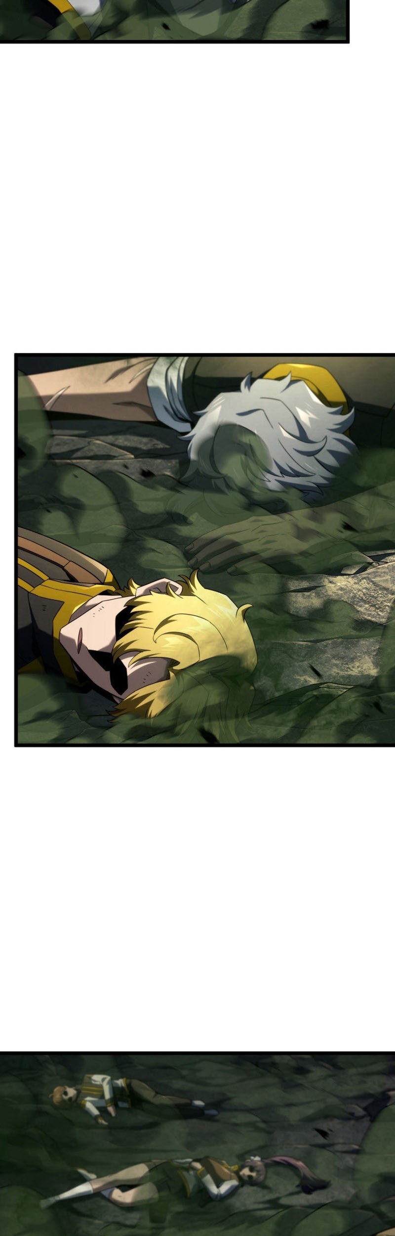 Revenge of the Iron-Blooded Sword Hound Chapter 95 Gambar 8