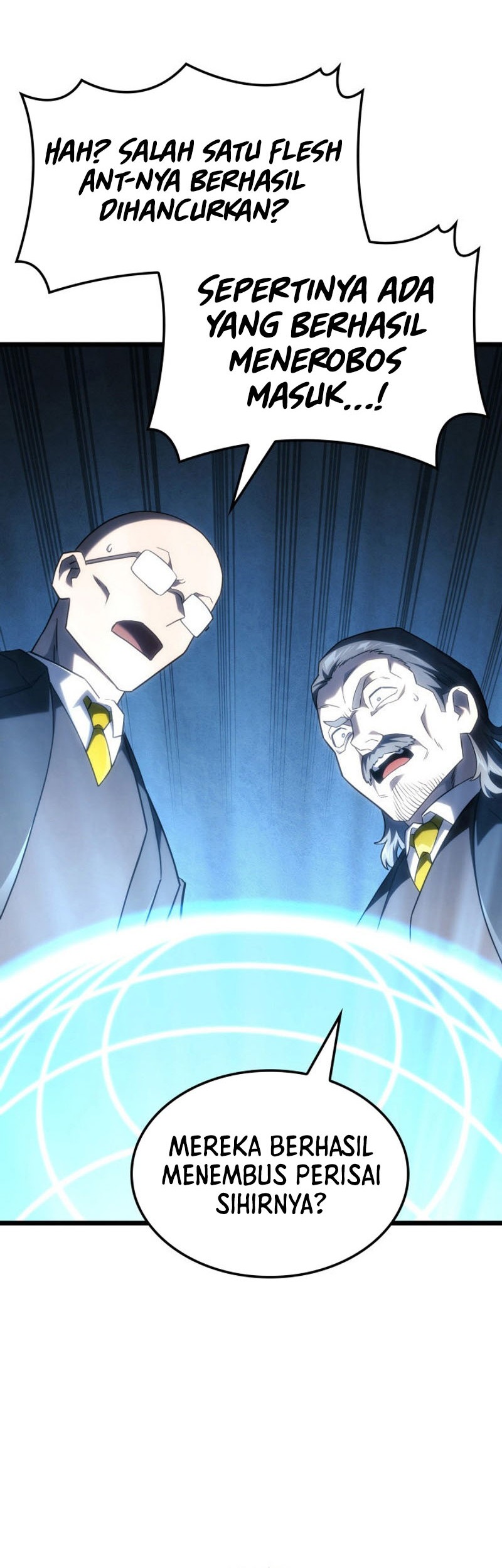 Revenge of the Iron-Blooded Sword Hound Chapter 95 Gambar 5