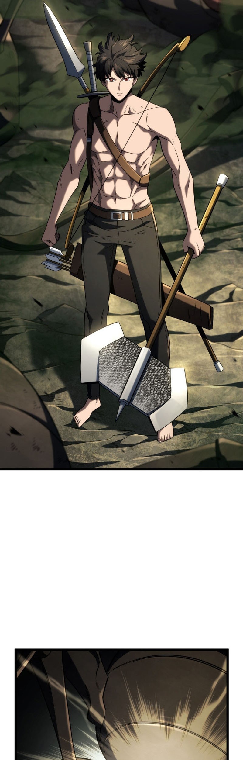 Revenge of the Iron-Blooded Sword Hound Chapter 95 Gambar 22