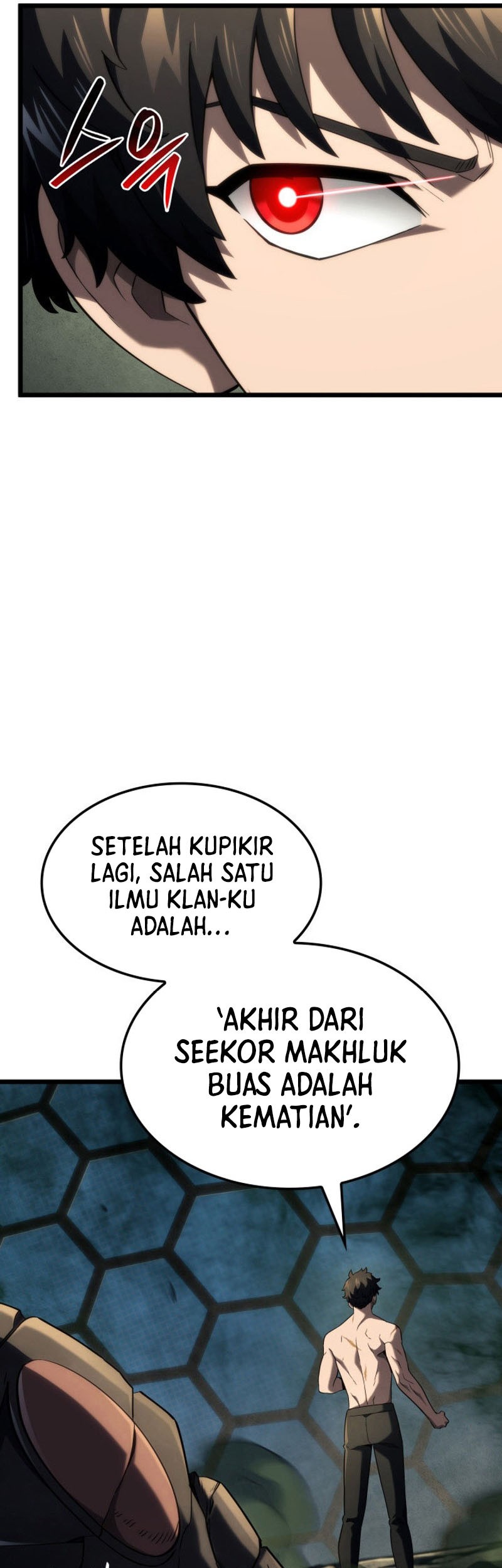 Revenge of the Iron-Blooded Sword Hound Chapter 95 Gambar 10