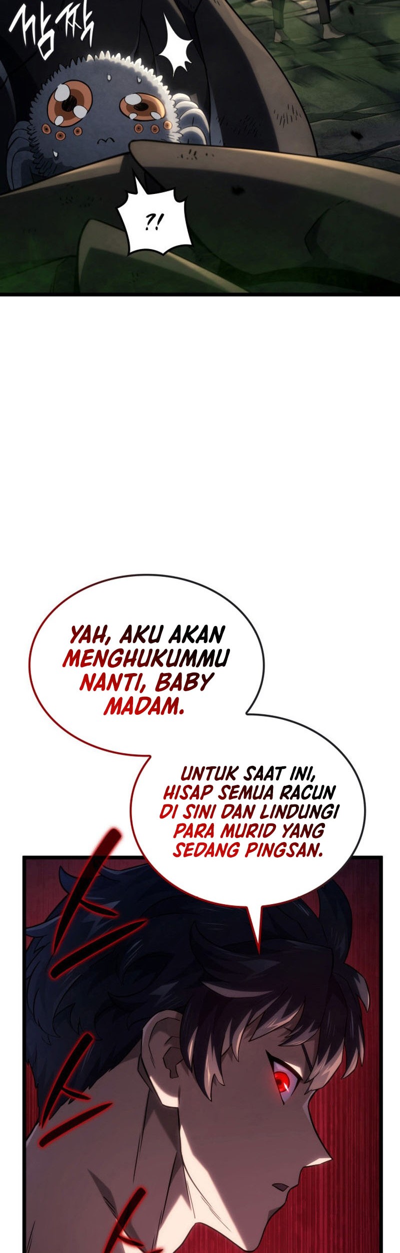 Revenge of the Iron-Blooded Sword Hound Chapter 95 Gambar 11