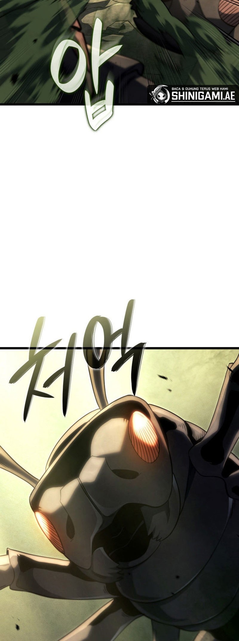 Revenge of the Iron-Blooded Sword Hound Chapter 95 Gambar 13