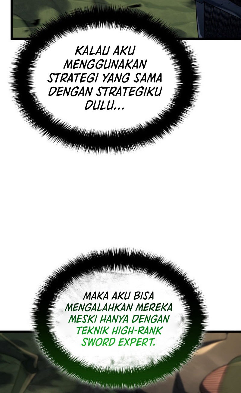 Revenge of the Iron-Blooded Sword Hound Chapter 95 Gambar 21