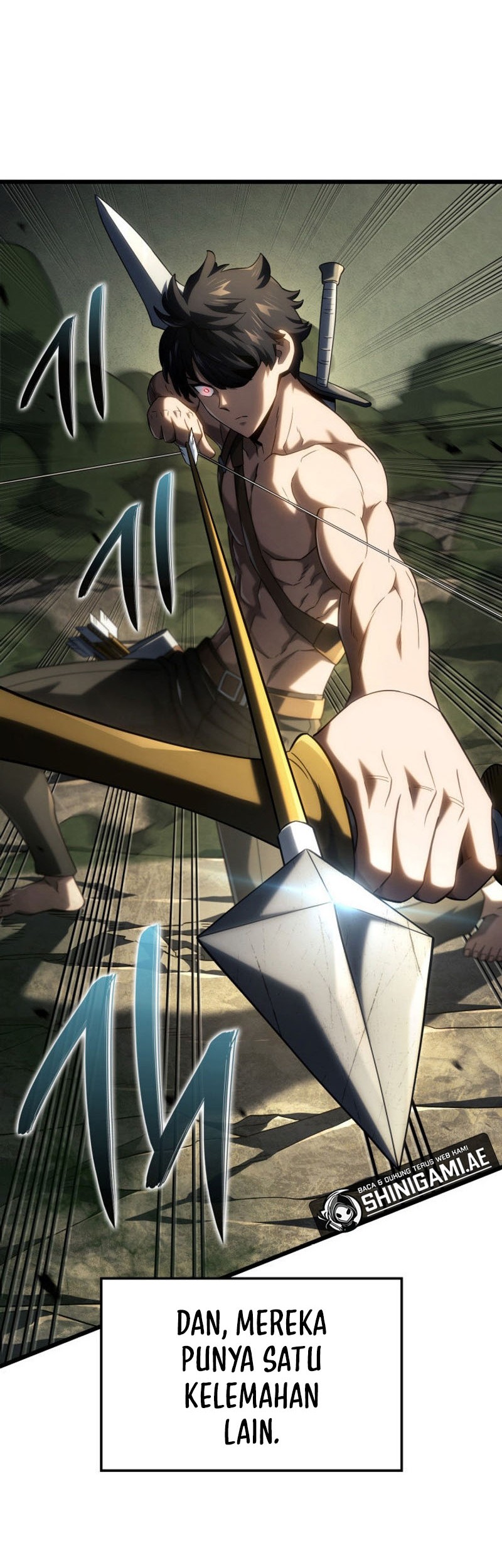 Revenge of the Iron-Blooded Sword Hound Chapter 95 Gambar 27