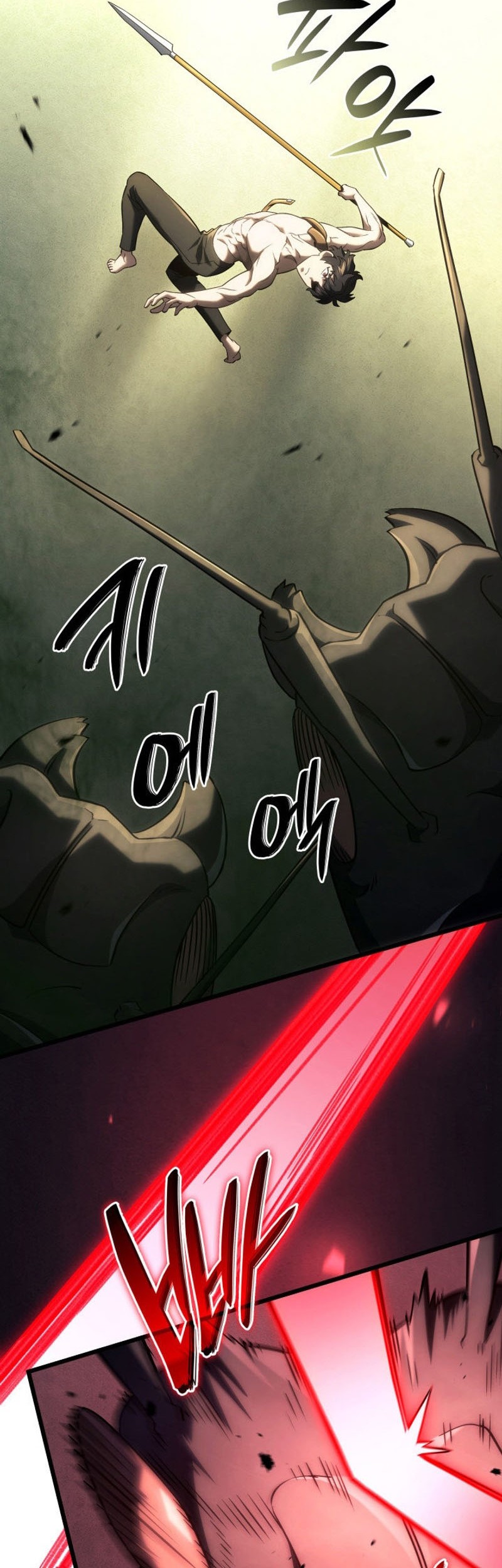 Revenge of the Iron-Blooded Sword Hound Chapter 95 Gambar 31