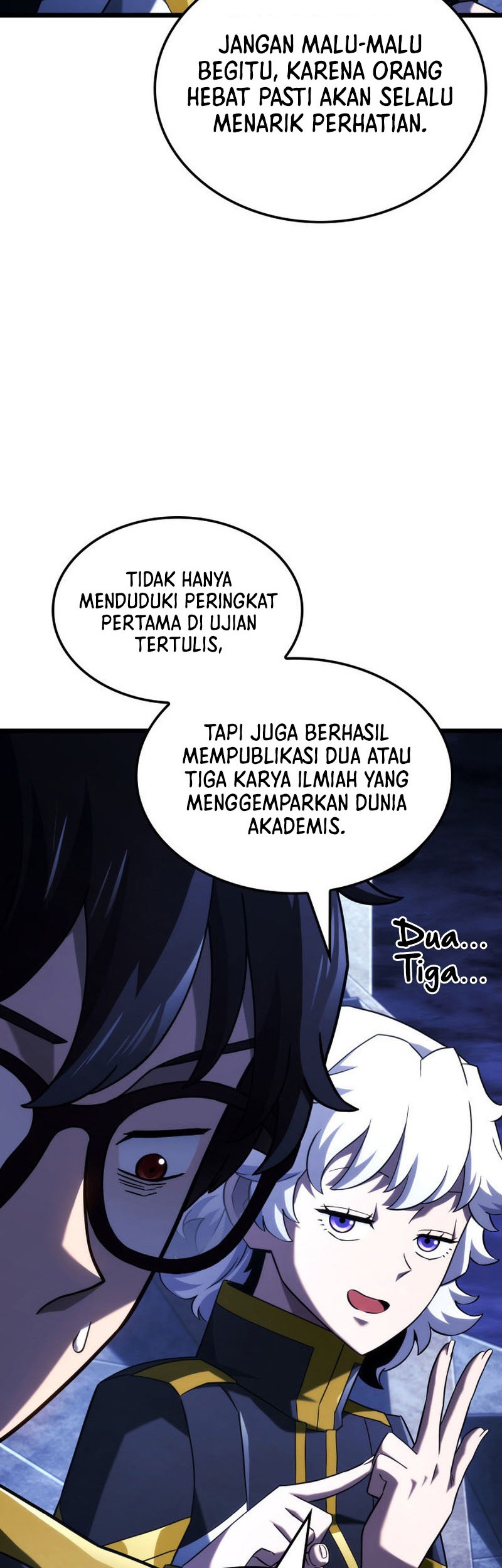 Revenge of the Iron-Blooded Sword Hound Chapter 96 Gambar 7