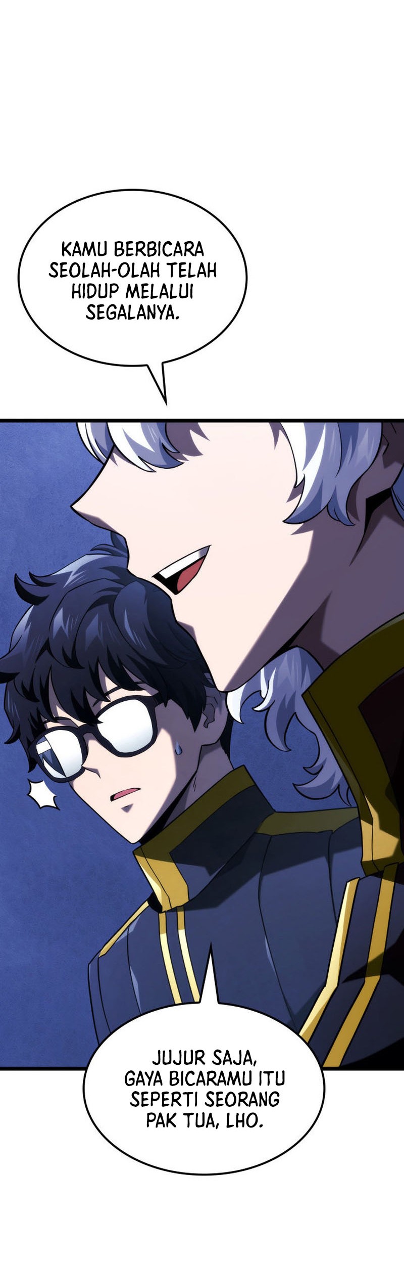 Revenge of the Iron-Blooded Sword Hound Chapter 96 Gambar 11