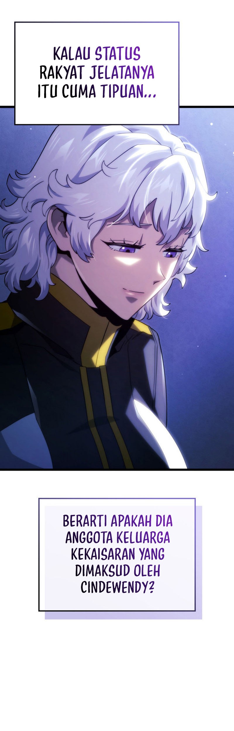 Revenge of the Iron-Blooded Sword Hound Chapter 96 Gambar 15