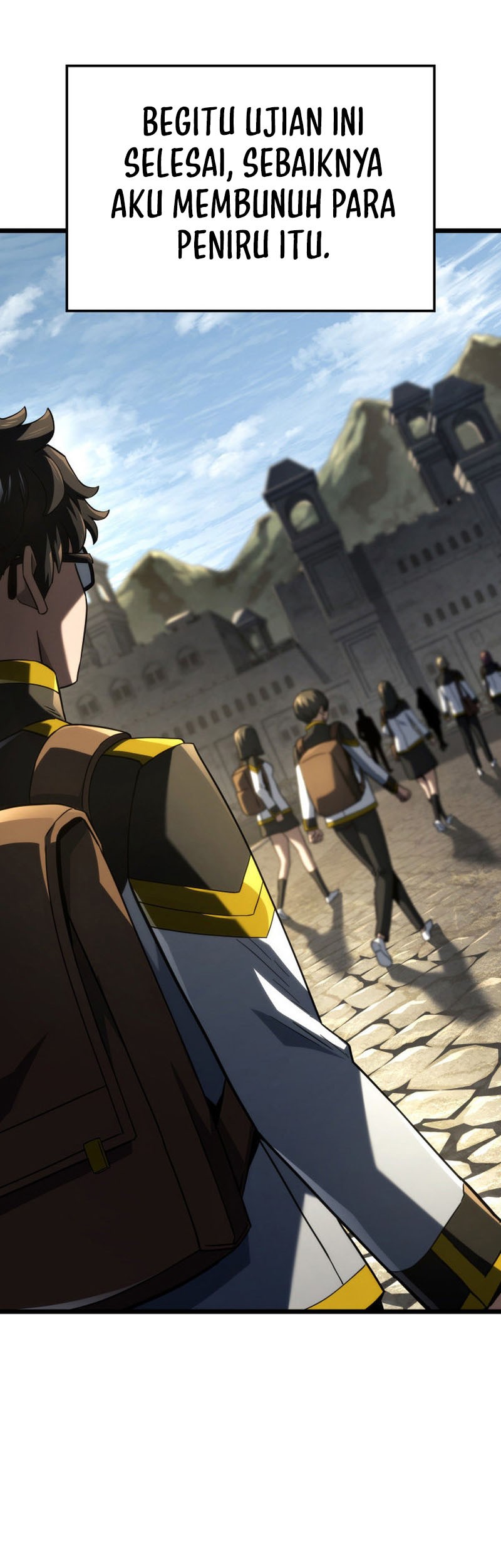 Revenge of the Iron-Blooded Sword Hound Chapter 96 Gambar 30