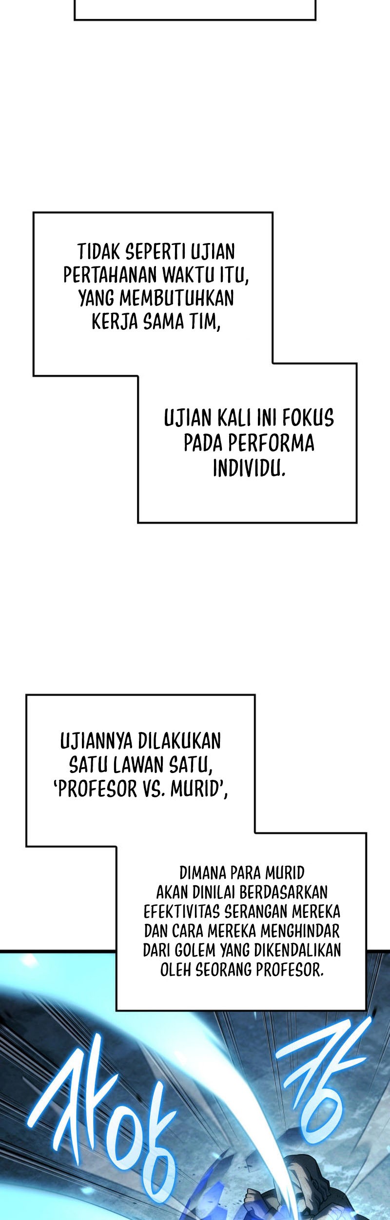 Revenge of the Iron-Blooded Sword Hound Chapter 96 Gambar 32