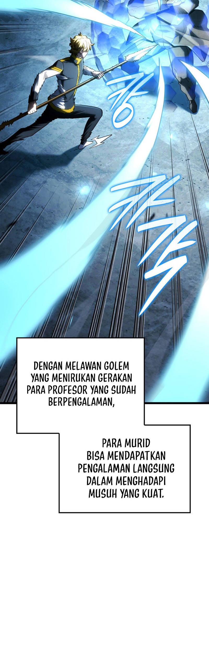 Revenge of the Iron-Blooded Sword Hound Chapter 96 Gambar 33