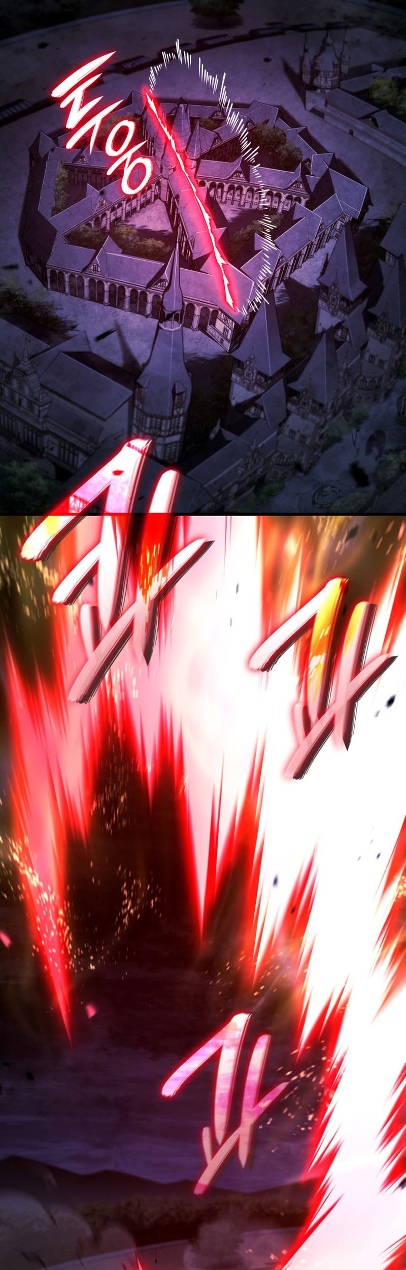 Revenge of the Iron-Blooded Sword Hound Chapter 90 Gambar 33