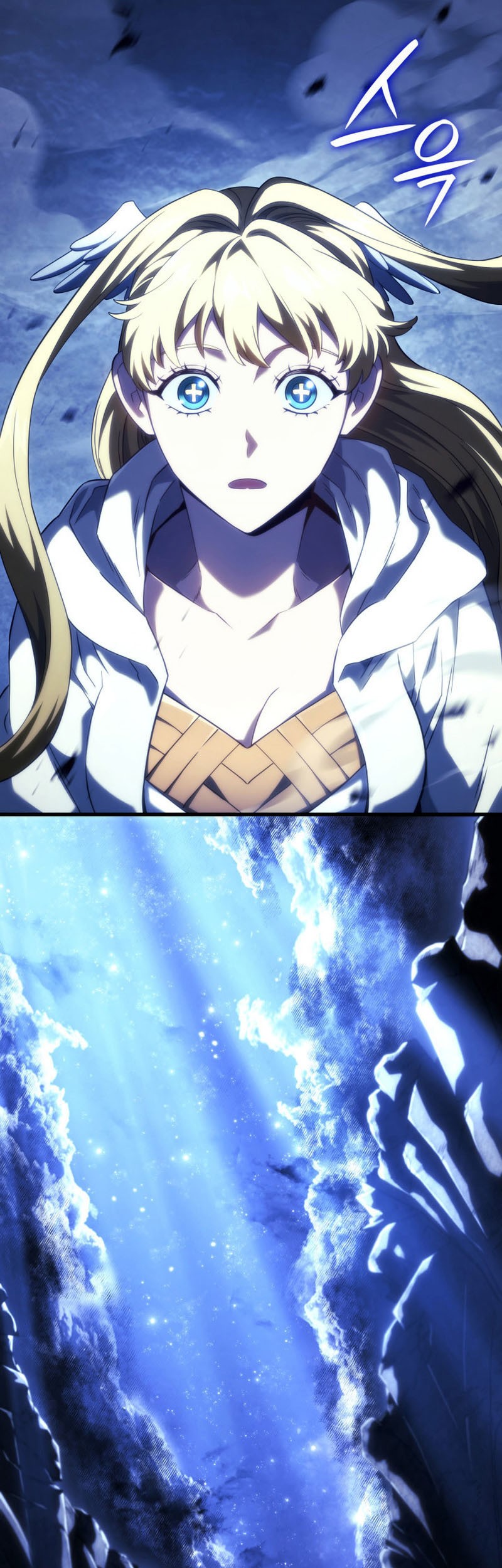 Revenge of the Iron-Blooded Sword Hound Chapter 90 Gambar 37