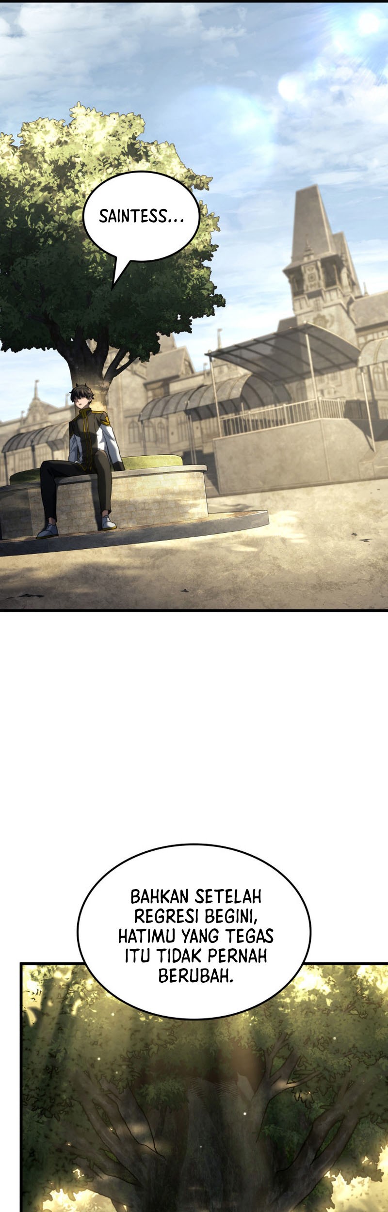 Revenge of the Iron-Blooded Sword Hound Chapter 90 Gambar 65