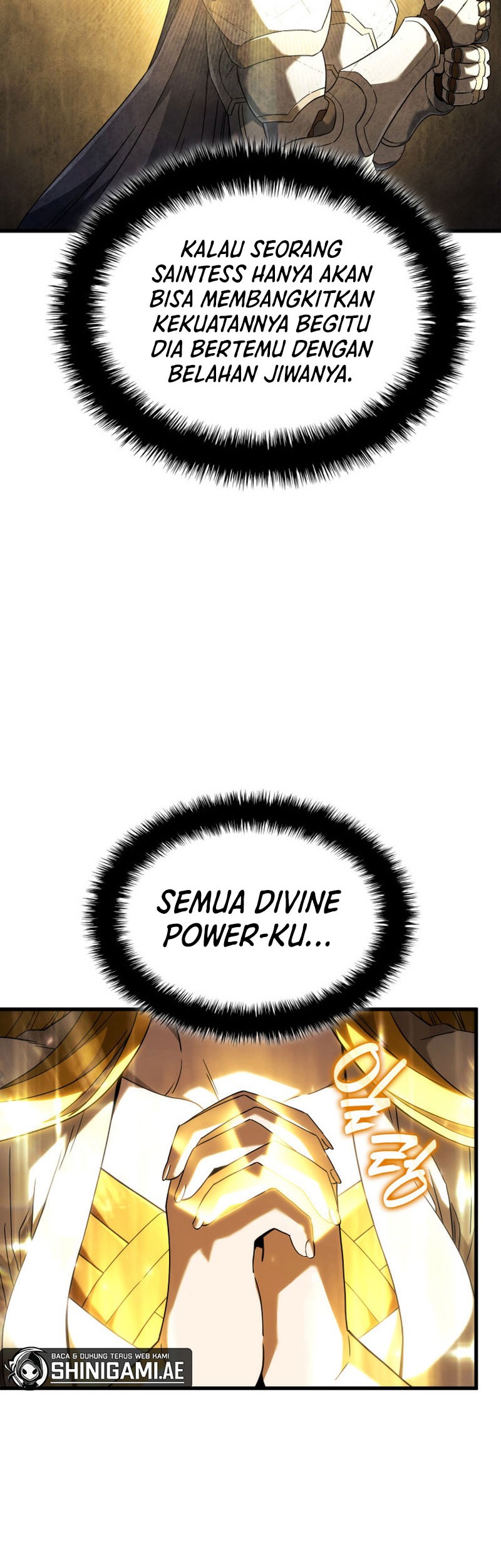 Revenge of the Iron-Blooded Sword Hound Chapter 90 Gambar 5