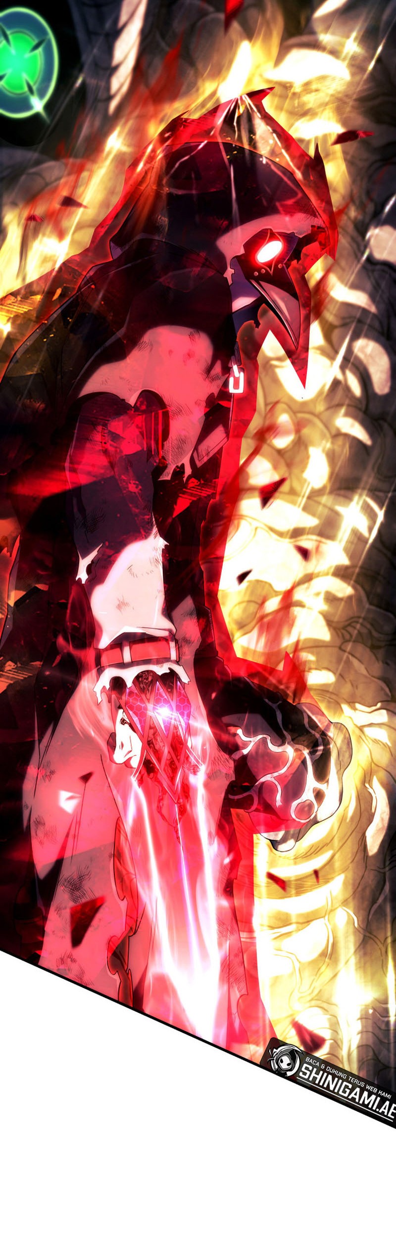 Revenge of the Iron-Blooded Sword Hound Chapter 90 Gambar 25