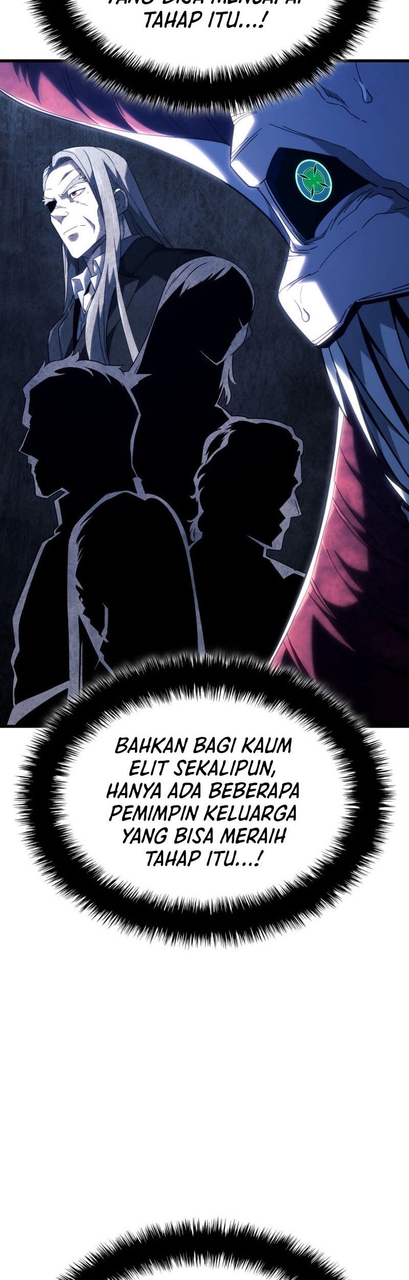 Revenge of the Iron-Blooded Sword Hound Chapter 90 Gambar 11