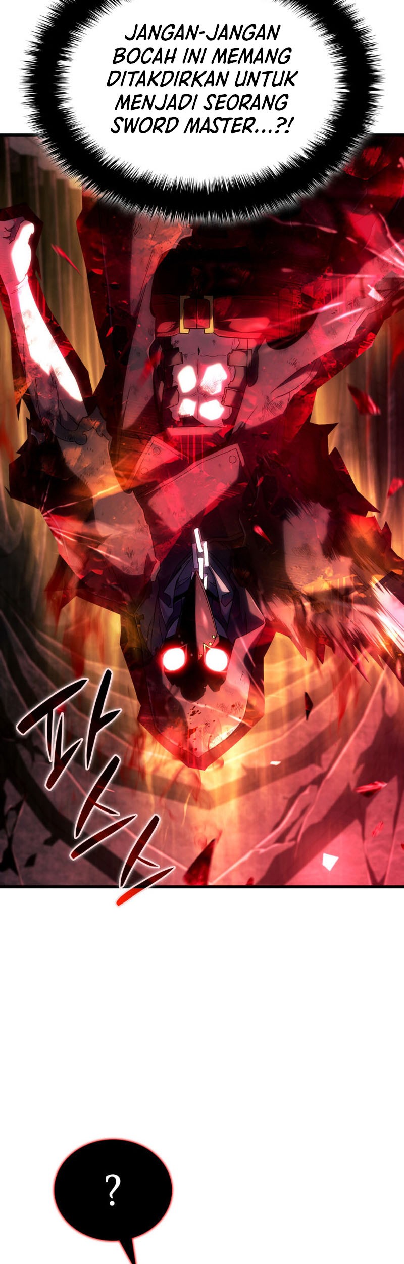 Revenge of the Iron-Blooded Sword Hound Chapter 90 Gambar 12