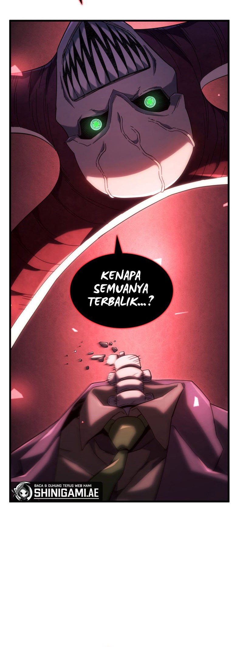 Revenge of the Iron-Blooded Sword Hound Chapter 90 Gambar 13