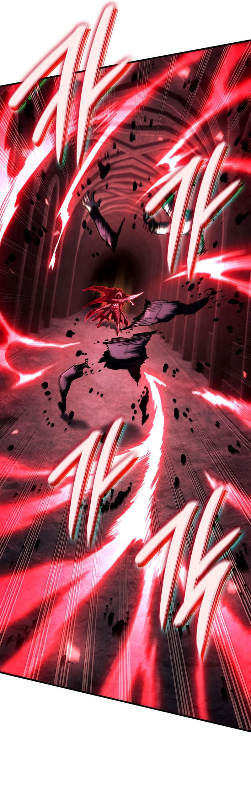 Revenge of the Iron-Blooded Sword Hound Chapter 90 Gambar 14