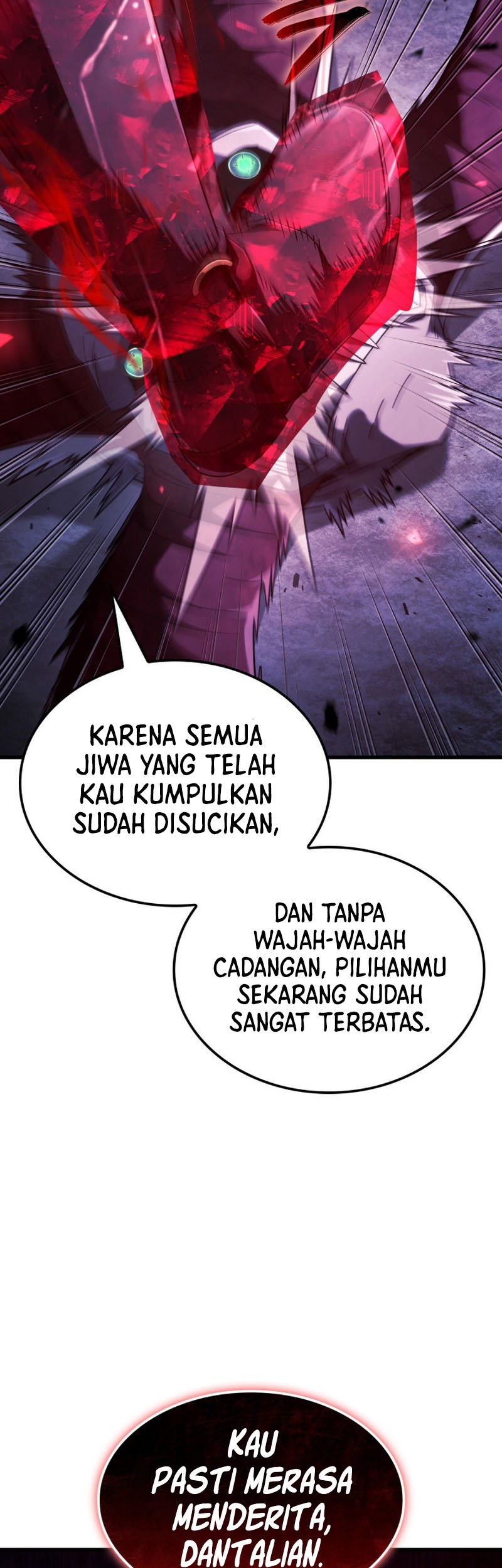 Revenge of the Iron-Blooded Sword Hound Chapter 90 Gambar 16