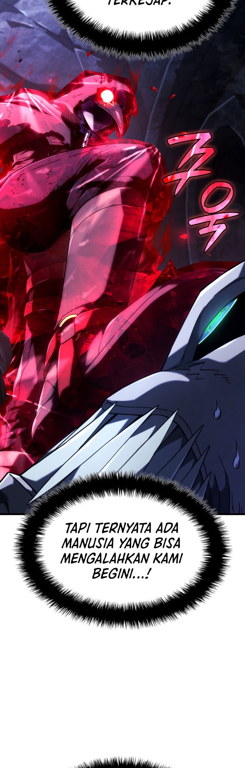 Revenge of the Iron-Blooded Sword Hound Chapter 90 Gambar 19