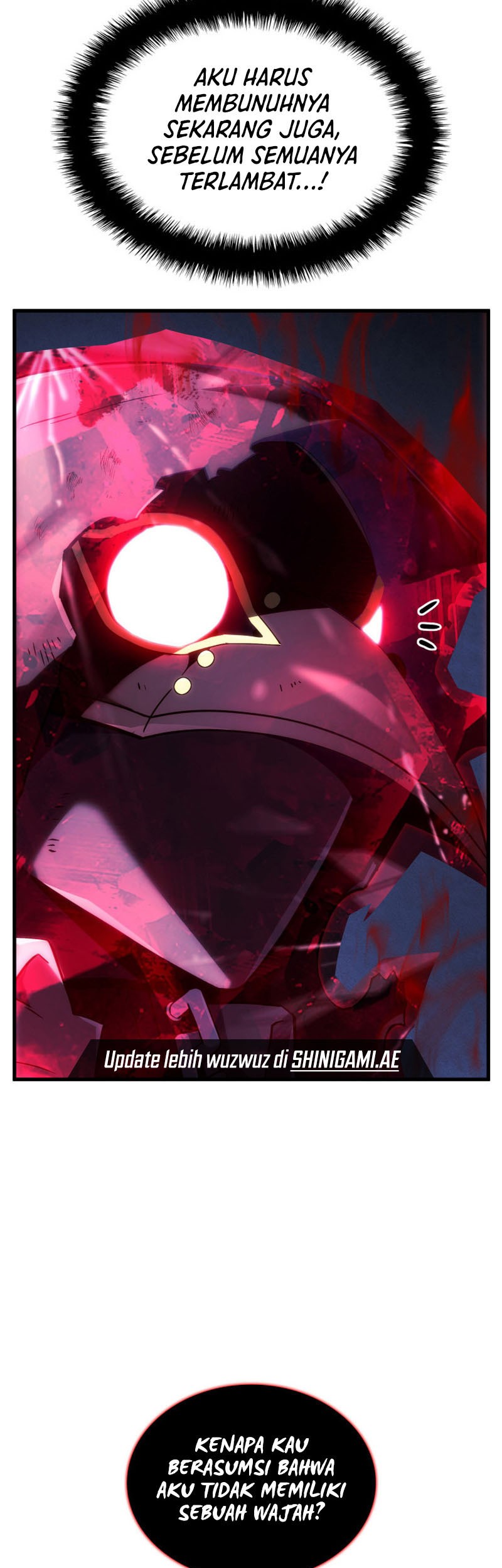 Revenge of the Iron-Blooded Sword Hound Chapter 90 Gambar 20