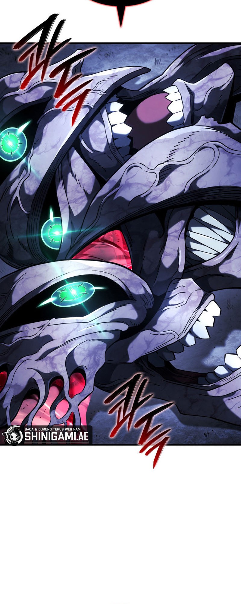 Revenge of the Iron-Blooded Sword Hound Chapter 90 Gambar 21