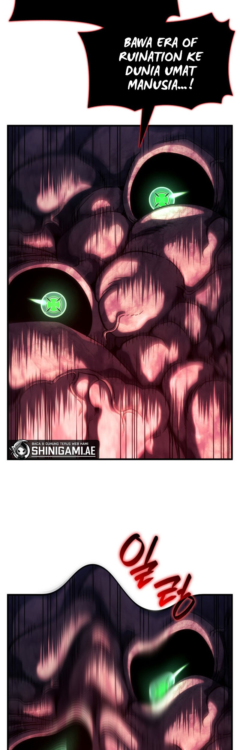 Revenge of the Iron-Blooded Sword Hound Chapter 90 Gambar 28