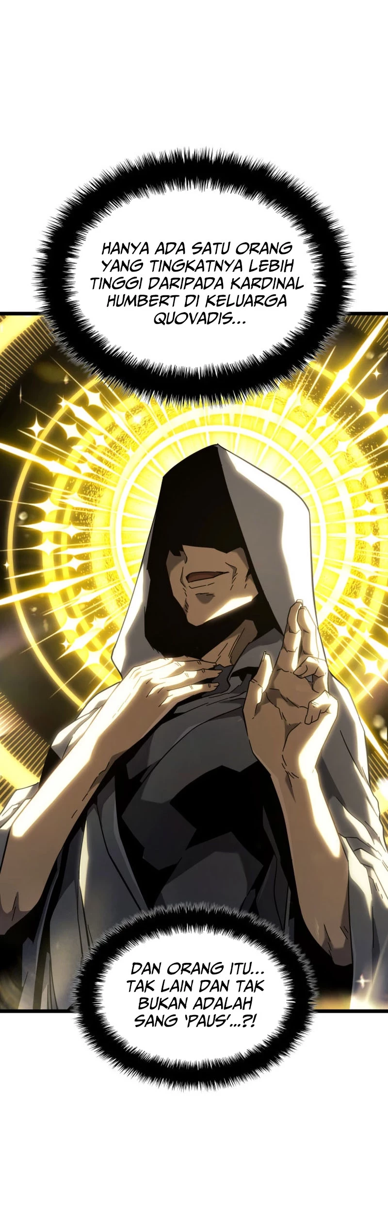 Revenge of the Iron-Blooded Sword Hound Chapter 91 Gambar 11