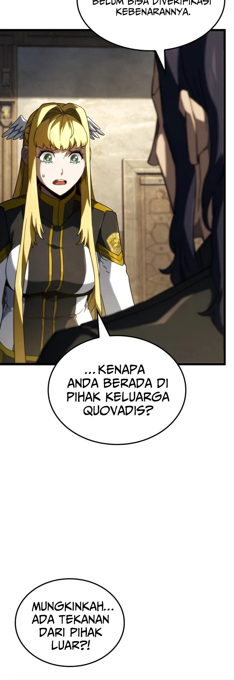 Revenge of the Iron-Blooded Sword Hound Chapter 91 Gambar 7