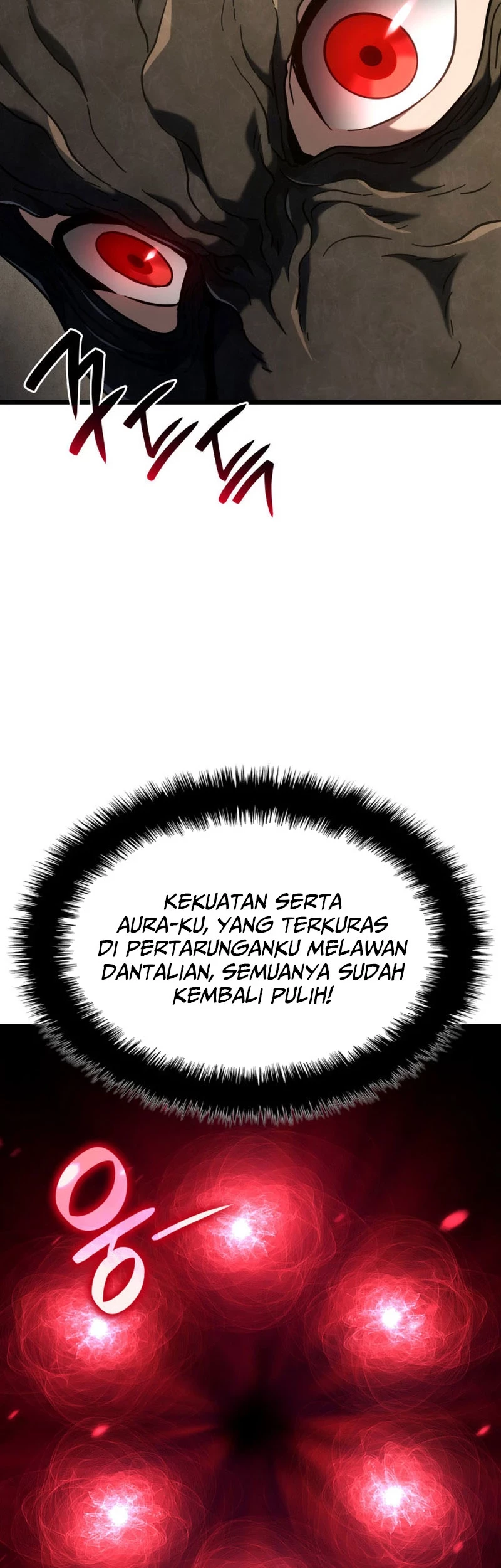 Revenge of the Iron-Blooded Sword Hound Chapter 91 Gambar 33