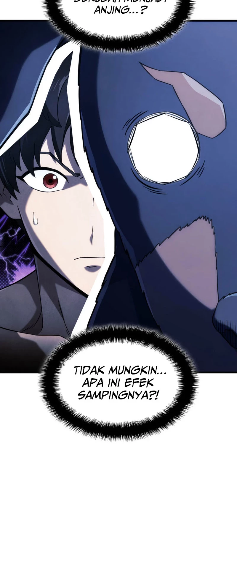 Revenge of the Iron-Blooded Sword Hound Chapter 91 Gambar 37