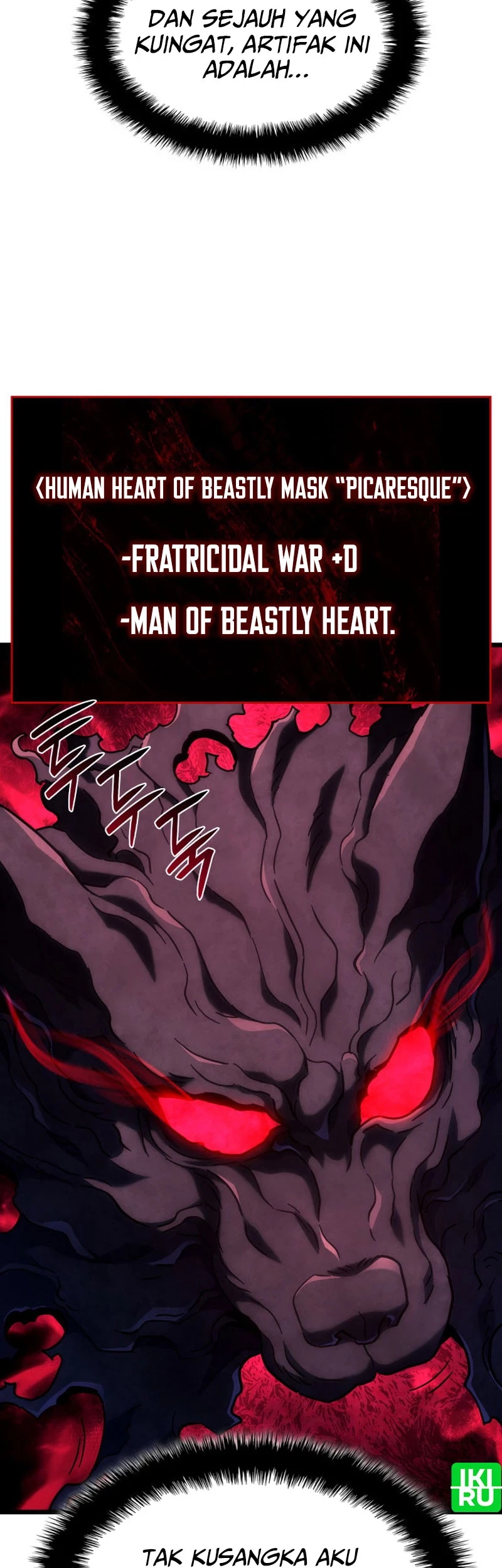 Revenge of the Iron-Blooded Sword Hound Chapter 91 Gambar 29